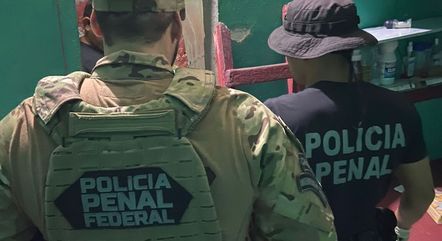Secretaria ligada ao Ministério da Justiça faz operação para retirar celulares nos presídios do país
