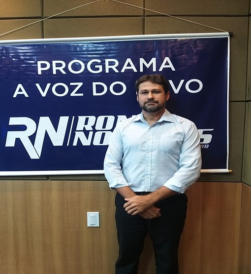  “Precisamos nos fazer presentes em toda a comunidade”, diz Moisés Rosa, reitor do IFRO 