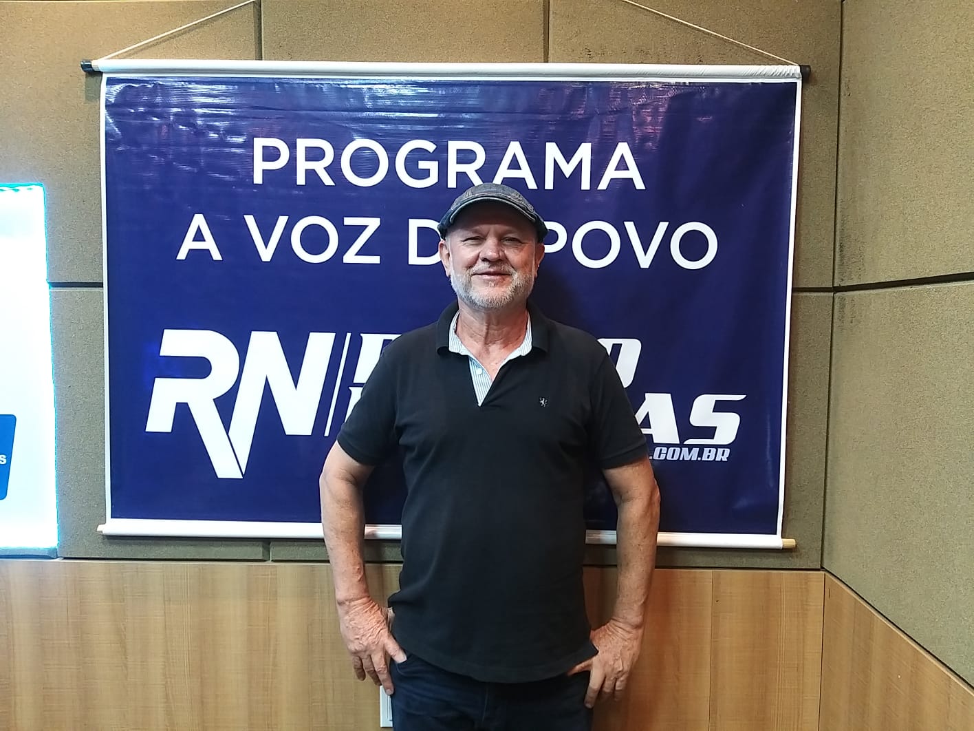 “Eu não falo, mas respeito quem quer falar”, diz Dr. Miguel Nenevê 
