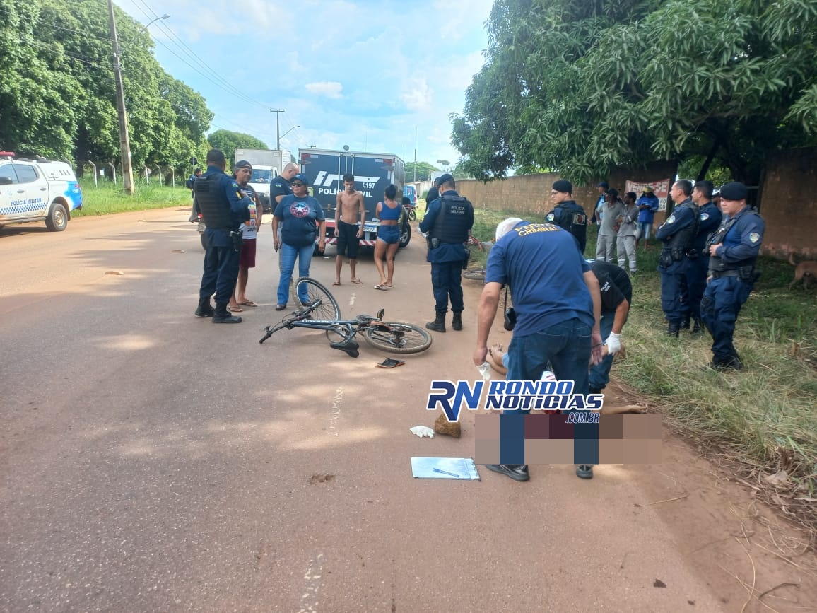 Jovem de 22 anos é executado a tiros na zona sul da Capital