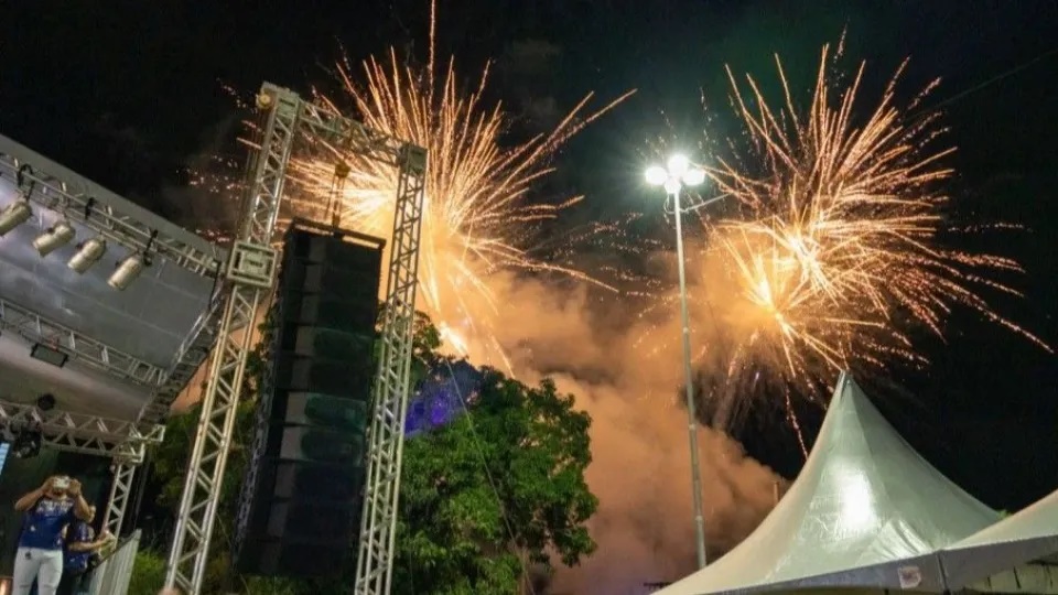 Prefeitura de Porto Velho divulga atrações para Réveillon 2024
