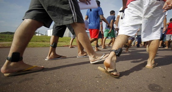 Justiça concede liberdade a 549 detentos que cumprem pena no semiaberto 