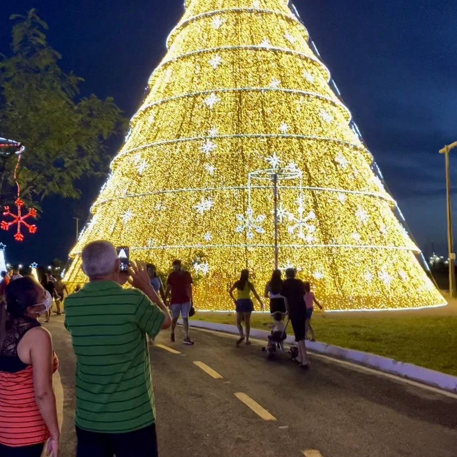 Mensagem de Natal da família Rondonoticias aos seus internautas e amigos