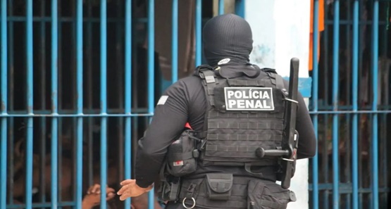Salário da Polícia Penal é reajustado de forma progressiva em Rondônia
