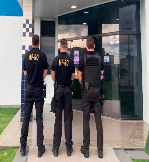 Operação do MP mira criminosos que criam perfis falsos da promotoria 
