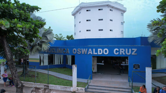 Testes rápidos de HIV, sífilis, hepatite B e C podem ser realizados na Policlínica Oswaldo Cruz 
