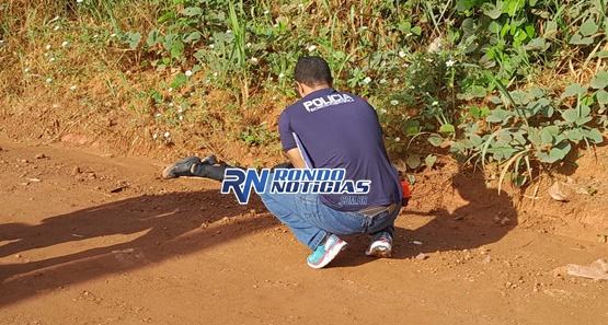 Populares encontram corpo crivado de balas e chamam a polícia
