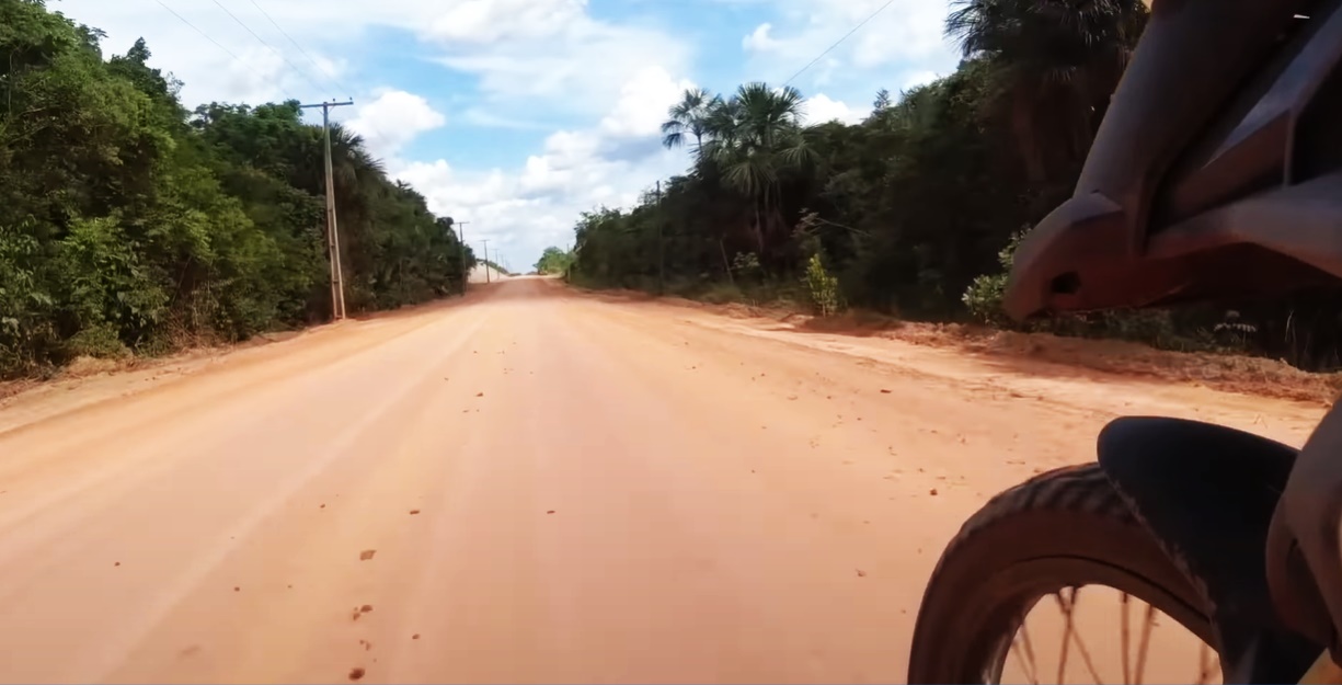 Ibama se manifesta contra PL que flexibiliza reconstrução da BR-319

