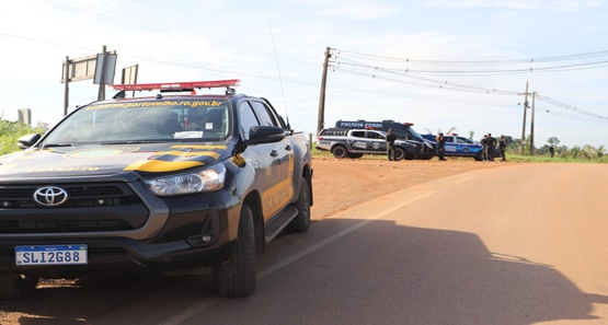 “Operação Acautelar” é realizada em vários municípios de Rondônia
