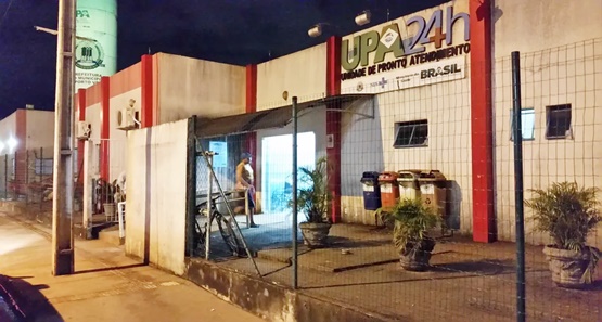 Filho em surto, ataca pai de 63 anos a facadas e foge na zona Sul da capital 






