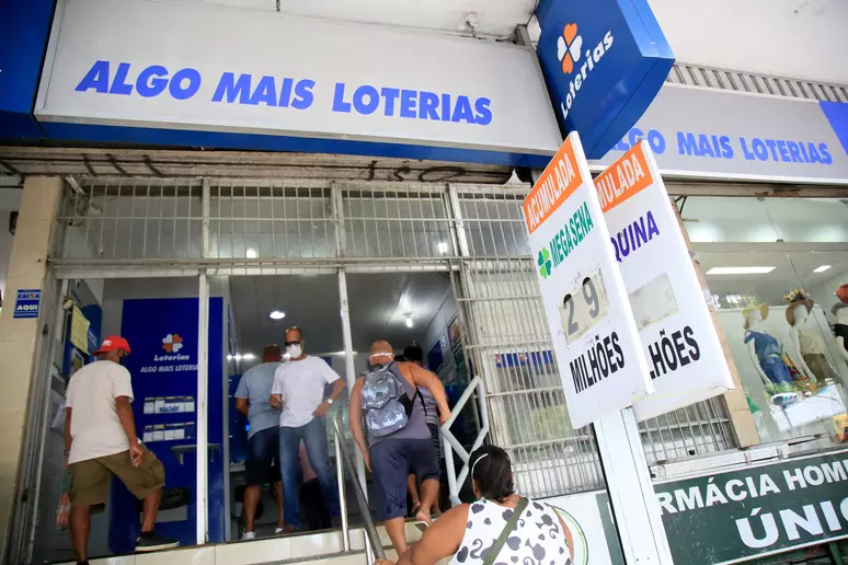 Mais de R$ 370 milhões da Mega da Virada ainda não foram resgatados; confira detalhes do sorteio