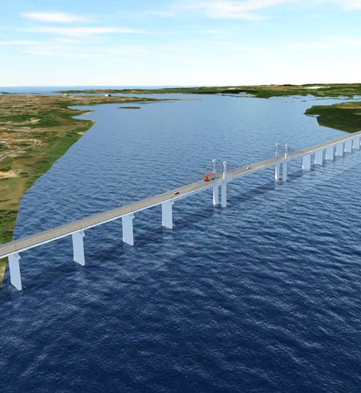 DNIT realiza licitação para construção da ponte Brasil-Bolívia na BR-425 
