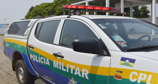 Fábrica de cimento é alvo de criminosos na zona Sul da capital