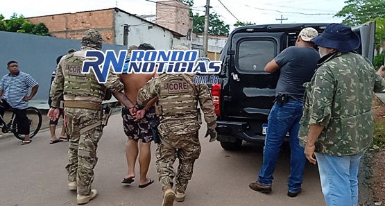 Operação do Denarc prende sete elementos por tráfico de drogas na zona leste