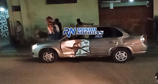 Servidora embriagada atropela motociclista que fica em estado grave
