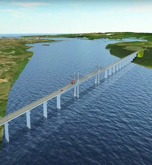 DNIT anuncia que Ponte entre Brasil e Bolívia tem previsão para ser concluída em 2027