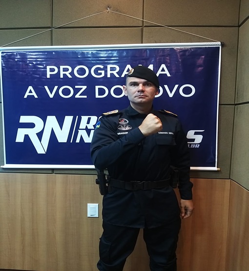 Forças de segurança reagem a ataques de criminosos 