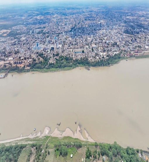 Defesa Civil de Porto Velho mantém alerta sobre seca mais intensa que 2023 