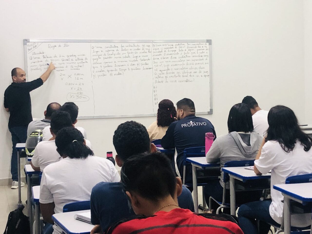 Governo sanciona lei que amplia inclusão no ensino profissionalizante em Rondônia

