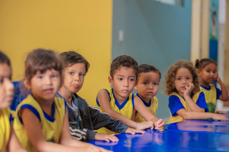 Matrículas na rede municipal de ensino de Porto Velho vão até amanhã
