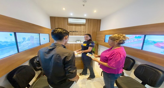 Centro de Atendimento ao Turista possui novo horário de funcionamento