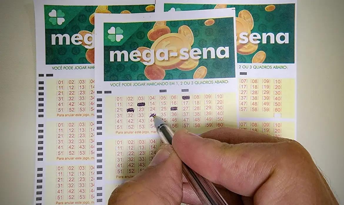 Ninguém acerta concurso 2.674 da Mega e prêmio vai a R$ 16 milhões
