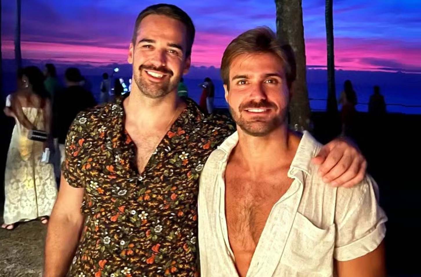 Governador gaúcho oficializa união estável com o médico Thalis Bolzan: “Casamento é muito caro”
