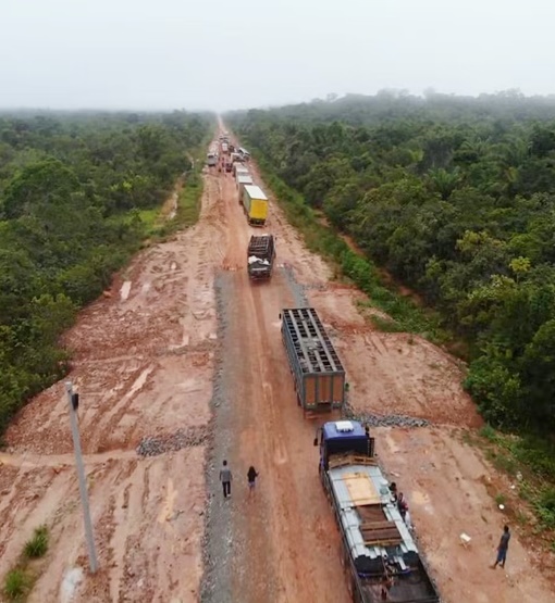 Governo Federal promove encontro em RO para debater pavimentação da BR-319