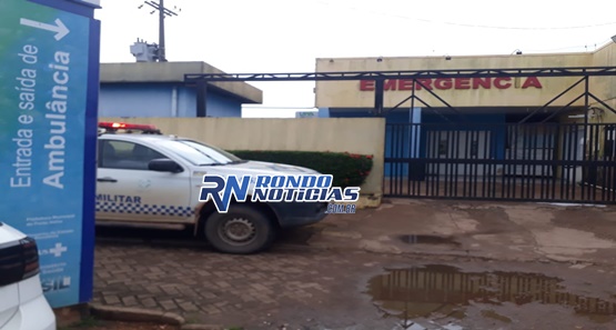 Homem ataca vizinho com socos e chutes e foge antes da viatura na zona leste