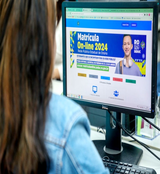 Matrícula online para estudantes com deficiência segue até 19/01






