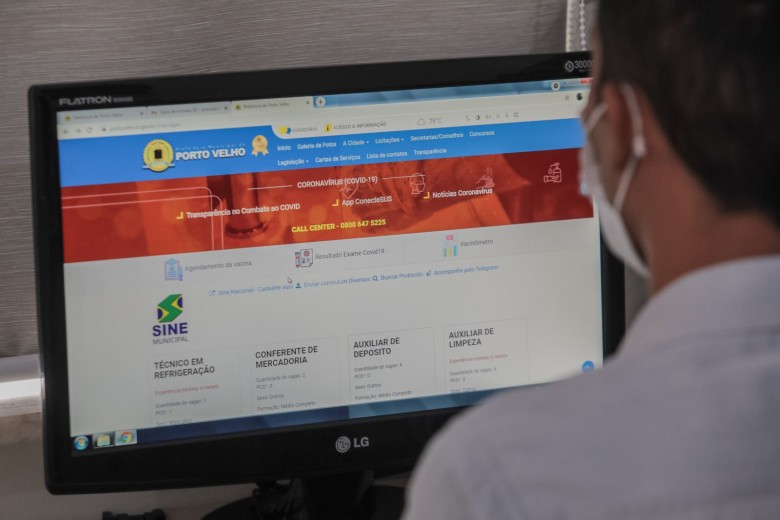 Sine Municipal oferece mais de 50 vagas de empregos em diversas áreas
