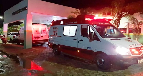 Policial Militar é baleado na perna durante tentativa de assalto na zona Leste 