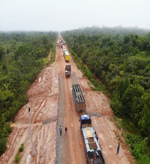 Ministério dos Transportes busca consenso para pavimentação da BR-319 