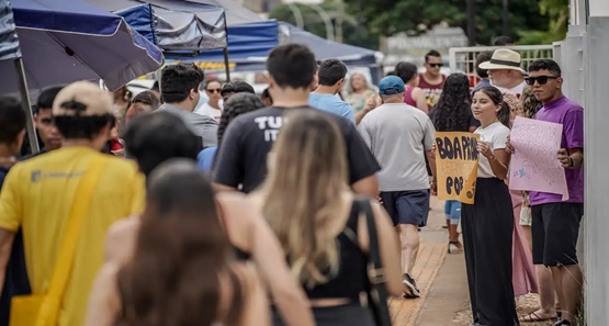 IBGE oferece 895 vagas no Concurso Público Nacional Unificado; confira
