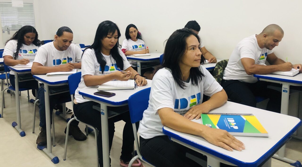  Inscrições abertas para cursos remotos e presenciais do Idep 
