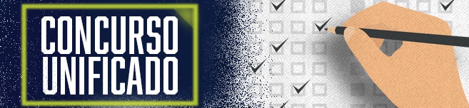 Começam nessa sexta-feira inscrições para o concurso unificado
