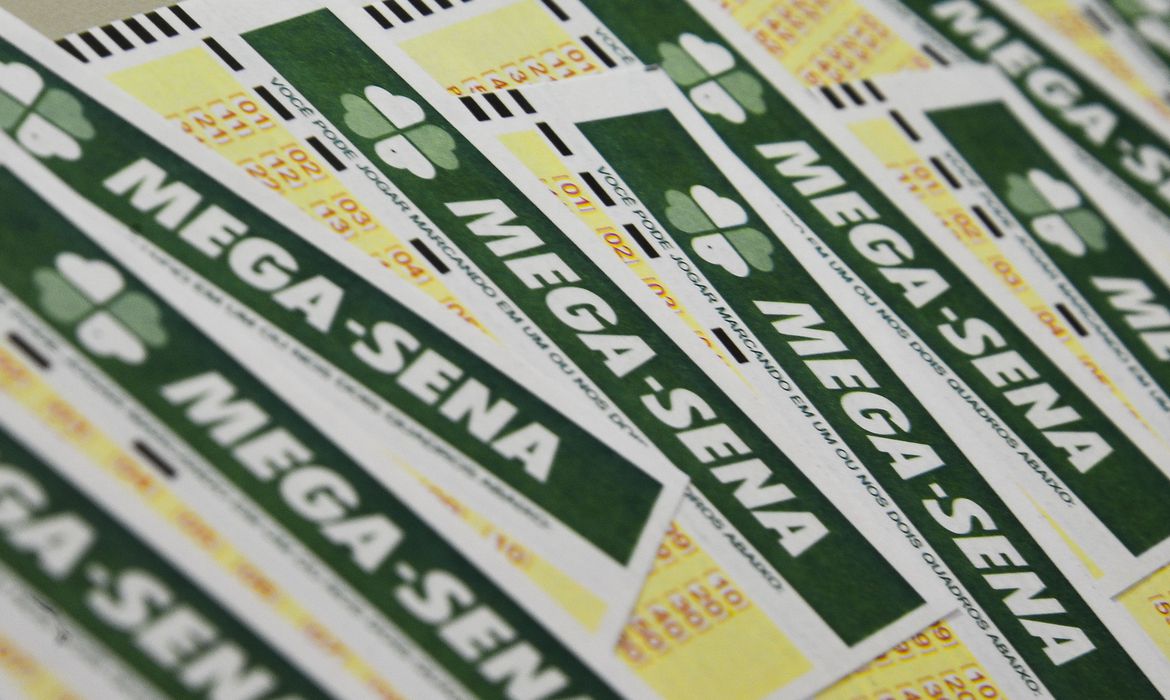 Mega-Sena sorteia nesta quinta-feira prêmio R$ 27 milhões
