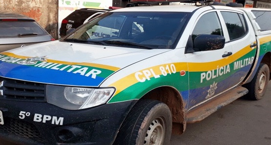 Idoso de 63 anos é agredido a mordidas após acidente de trânsito na capital 
