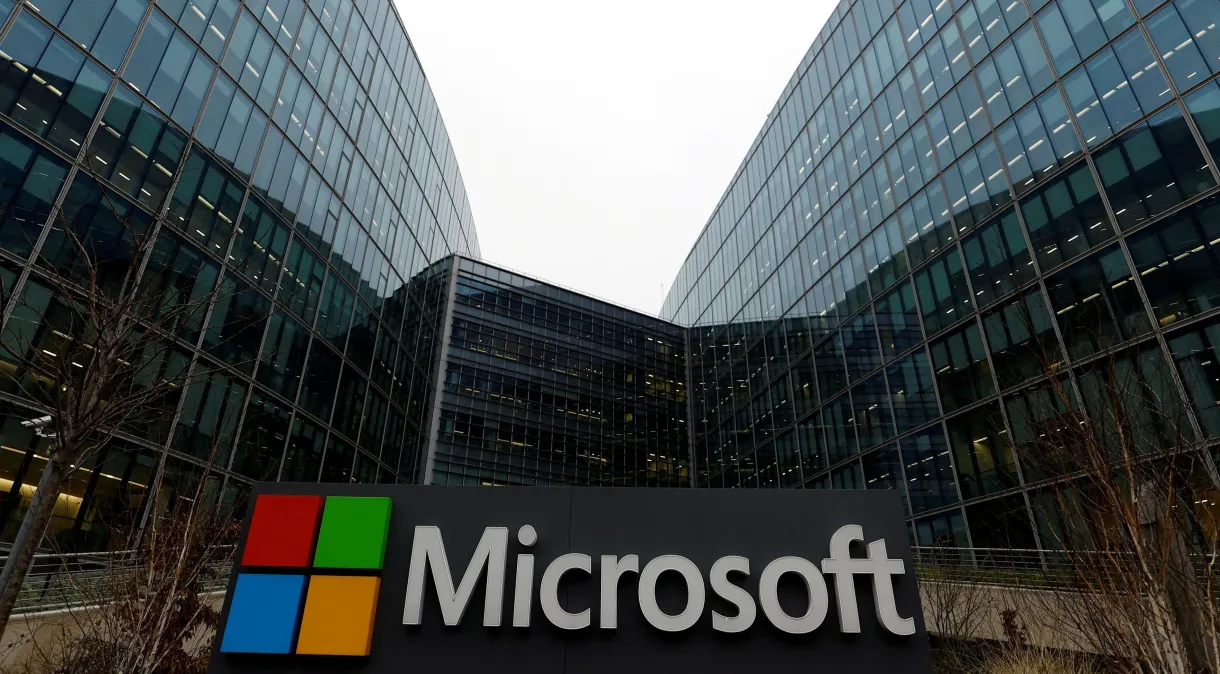 Empresa mais valiosa do mundo, Microsoft atinge valor de mercado de US$ 3 trilhões
