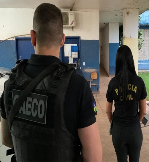 Justiça afasta do cargo Prefeita de Guajará Mirim em operação deflagrada pelo MP/RO