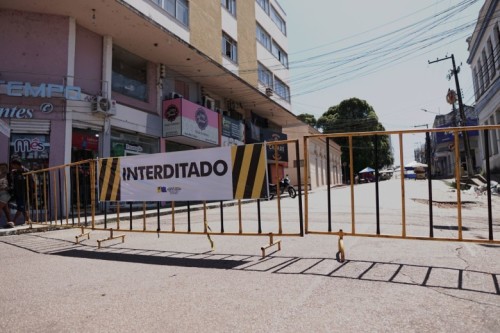 Semtran alerta para interdições de ruas nos desfiles de blocos neste final de semana