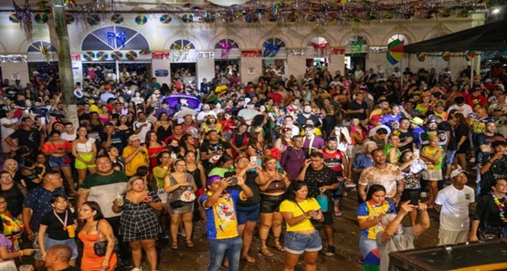 Desfile de blocos começa nesta sexta-feira em Porto Velho