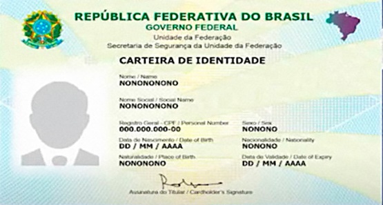 Entenda onde e como funciona a emissão da nova identidade em Porto Velho