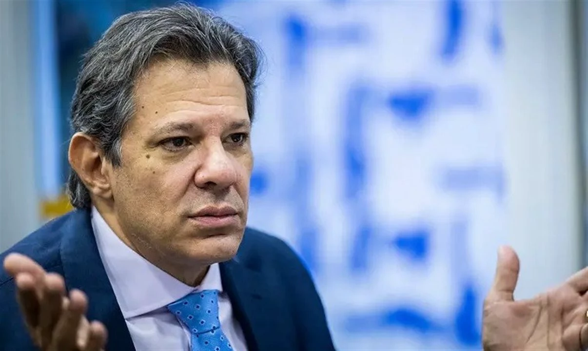 Ministro Fernando Haddad deve conseguir pelo menos R$ 12 bilhões de dividendos da Petrobras
