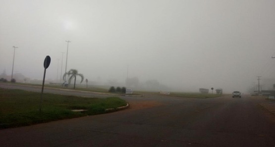 Onda de frio intensa no país deverá chegar a RO no fim de Semana, alerta Inmet