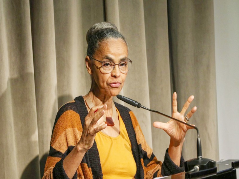 Marina Silva afirma que RO é o estado que mais reduziu desmatamento na Amazônia