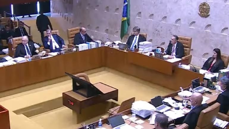 STF começa a analisar proposta de R$ 953, 8 milhões para orçamento do ano que vem
