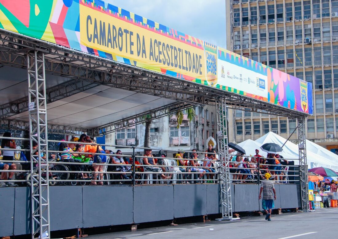 Lei pode obrigar eventos a instalar camarote para cadeirantes em Rondônia 