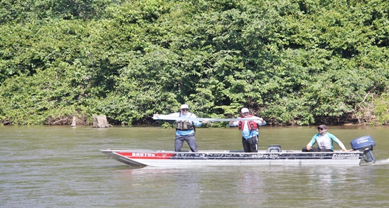 Inscrições abertas e gratuitas para o Campeonato de Pesca Esportiva Gigantes de Rondônia