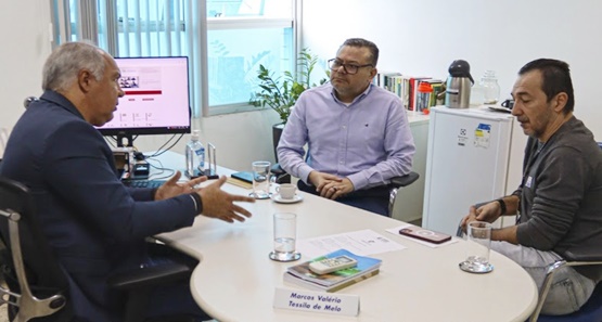 5ª edição do MP Itinerante recebe reforço da RF com regularizações de CPF na Zona Leste de Porto Velho